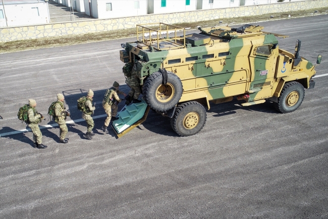 Terörle mücadelenin “gizli kahramanları” güvenlik korucuları